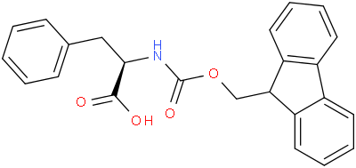 淘肽网-N-芴甲氧羰基-L-苯丙氨酸