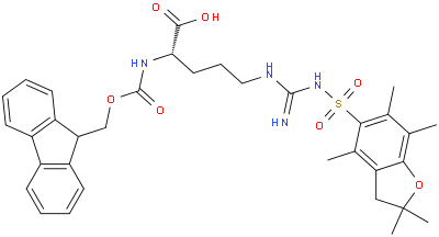 淘肽网-芴甲氧羰酰-精氨酸(PBF)